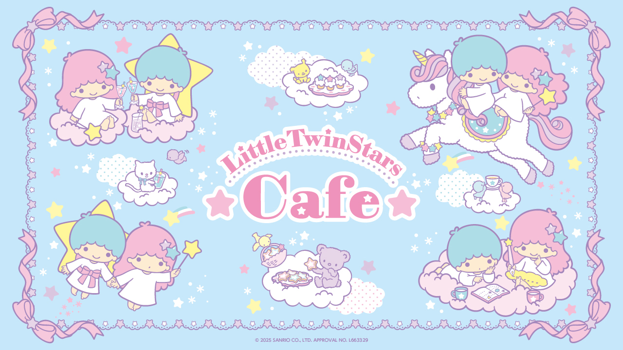 LittleTwinStars Cafe - LittleTwinStars Cafe
