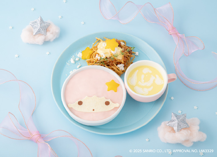 CAFE MENU - LittleTwinStars Cafe