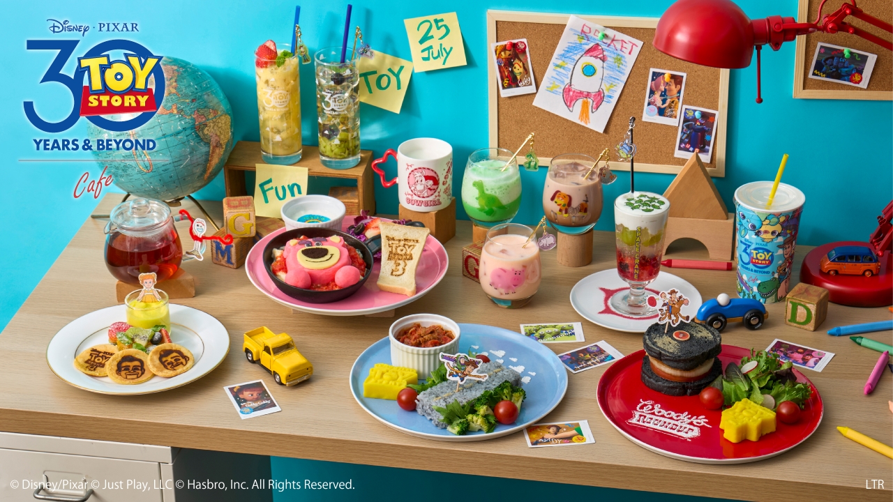 【限定品】DISNEY MY  TOWN COLLECTION 奈良県 ディズニーキャラクター／minimaginationTOWN ミニミニフレンズ