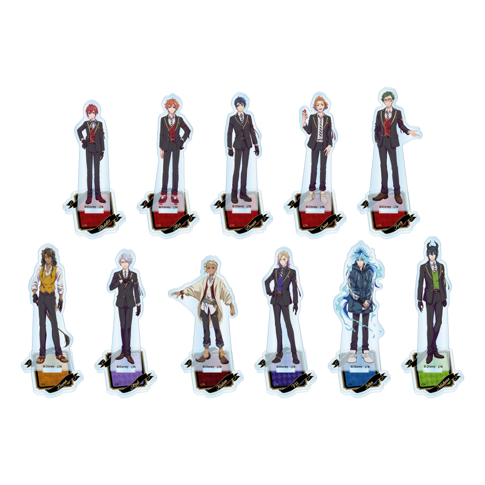 GOODS - 『ディズニー ツイステッドワンダーランド ザ アニメーション