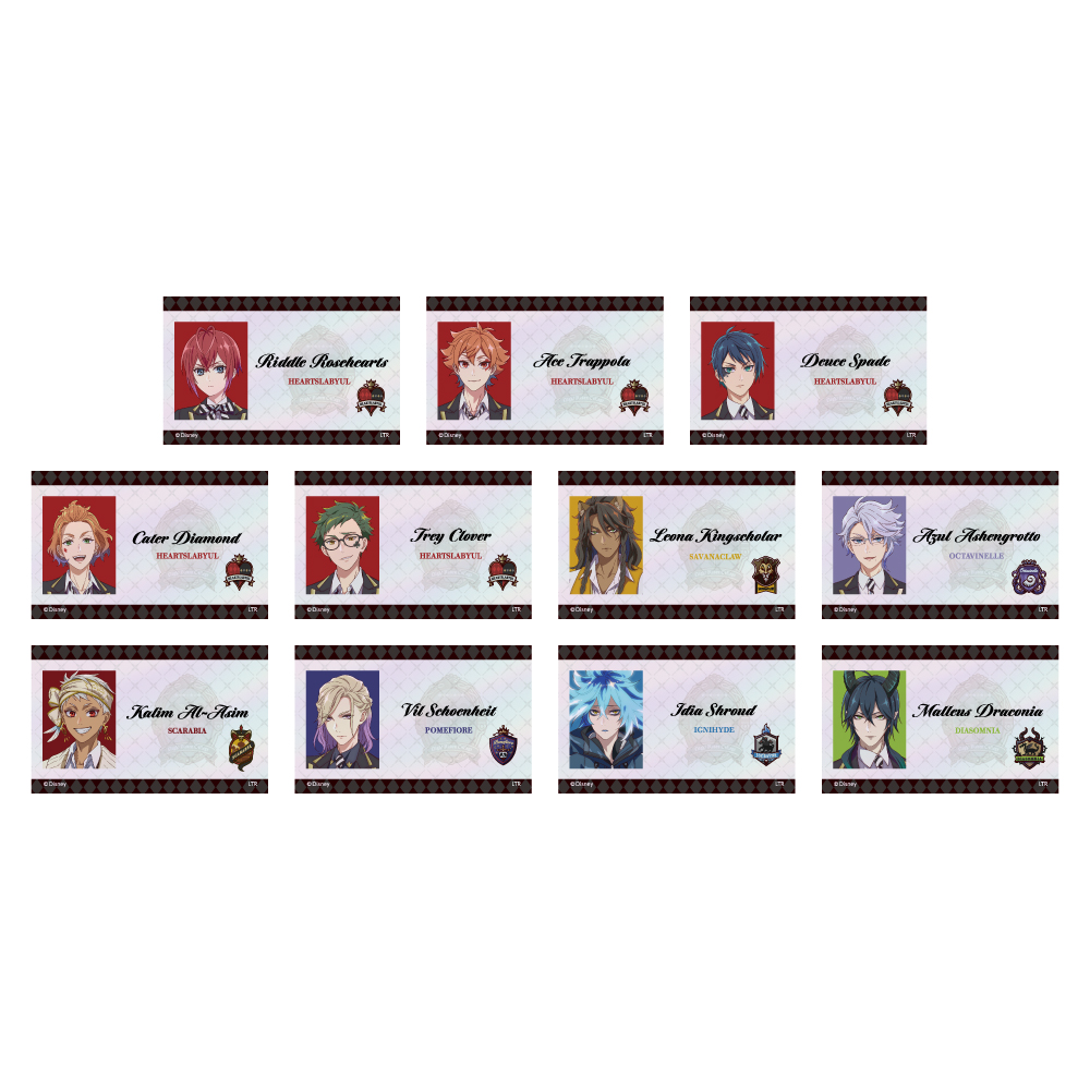 GOODS - 『ディズニー ツイステッドワンダーランド ザ アニメーション