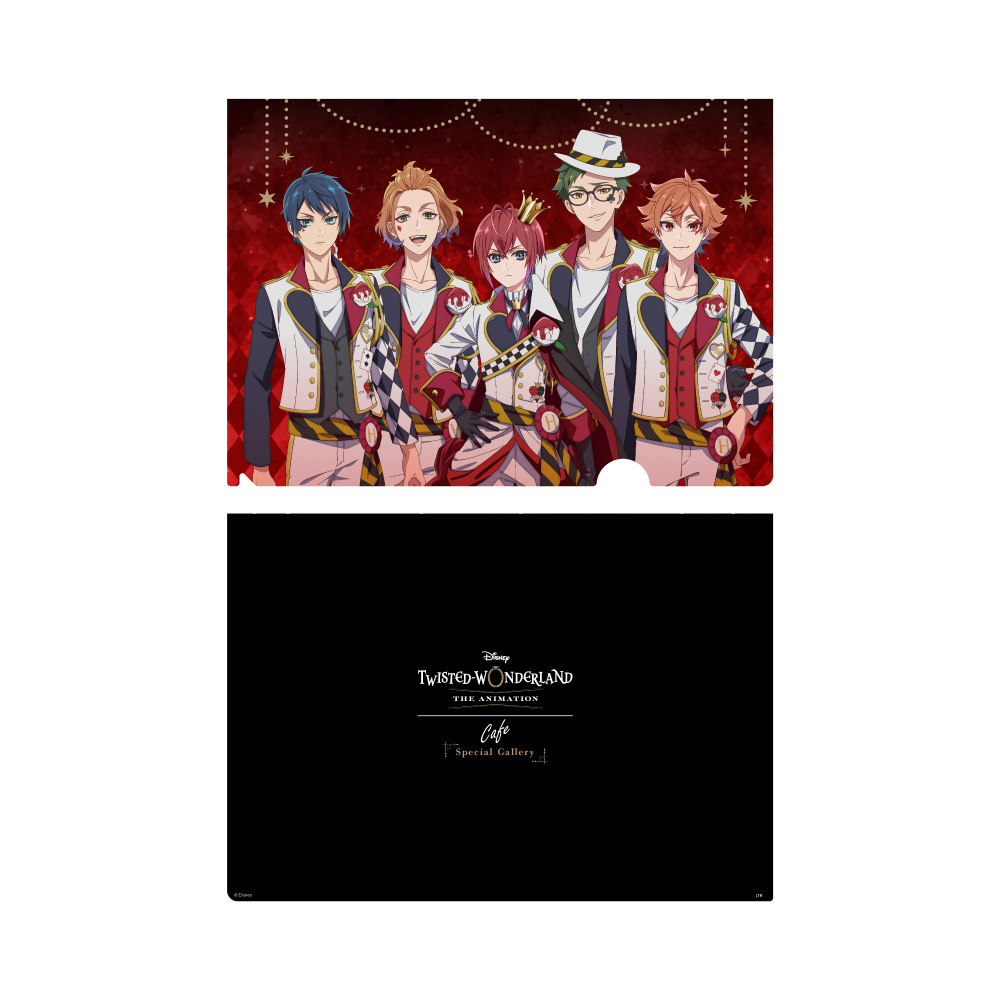 GOODS - 『ディズニー ツイステッドワンダーランド ザ アニメーション