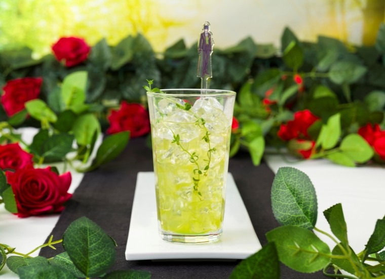 CAFE MENU - 『ディズニー ツイステッドワンダーランド ザ