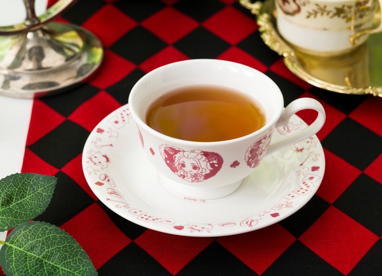 CAFE MENU - 『ディズニー ツイステッドワンダーランド ザ