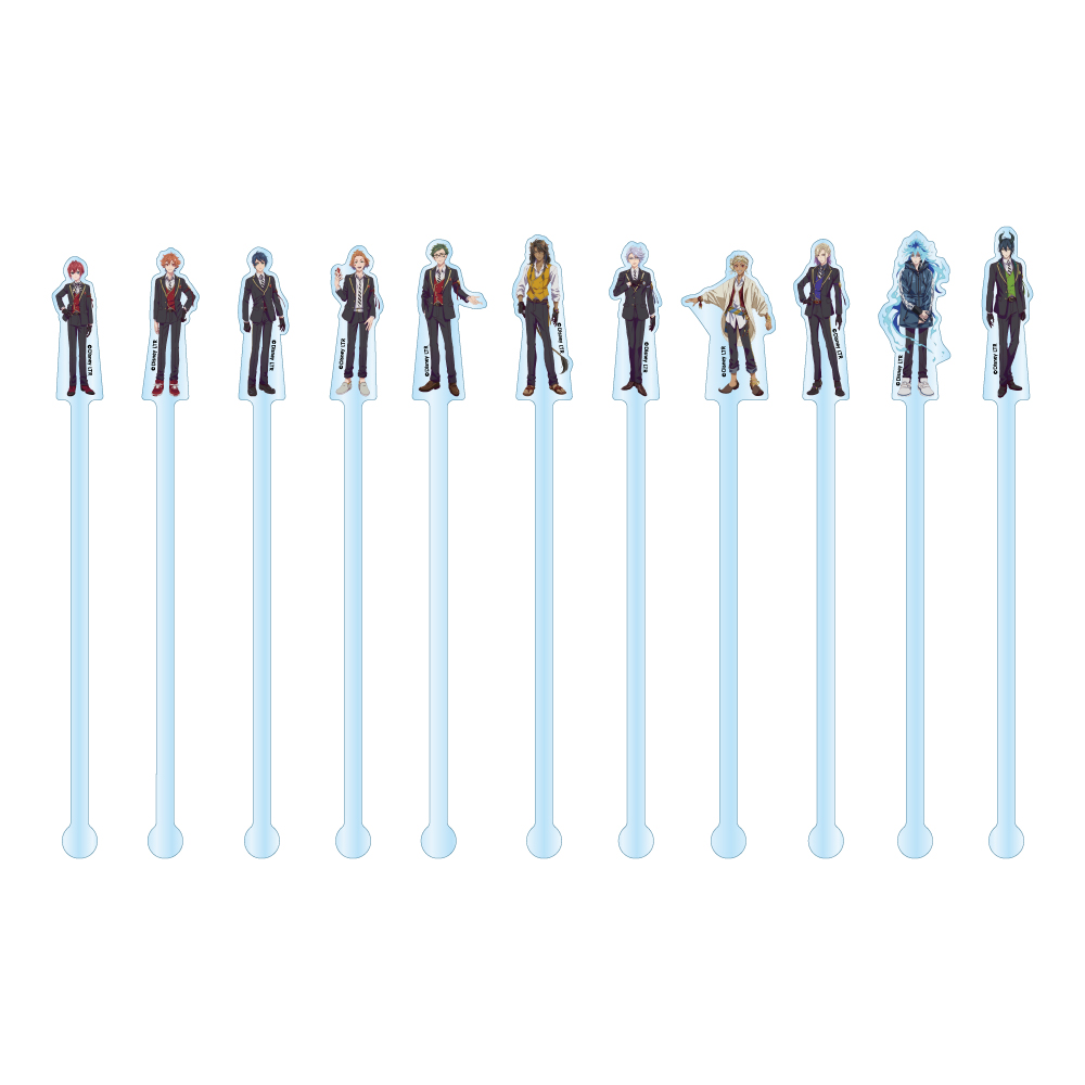 CAFE MENU - 『ディズニー ツイステッドワンダーランド ザ