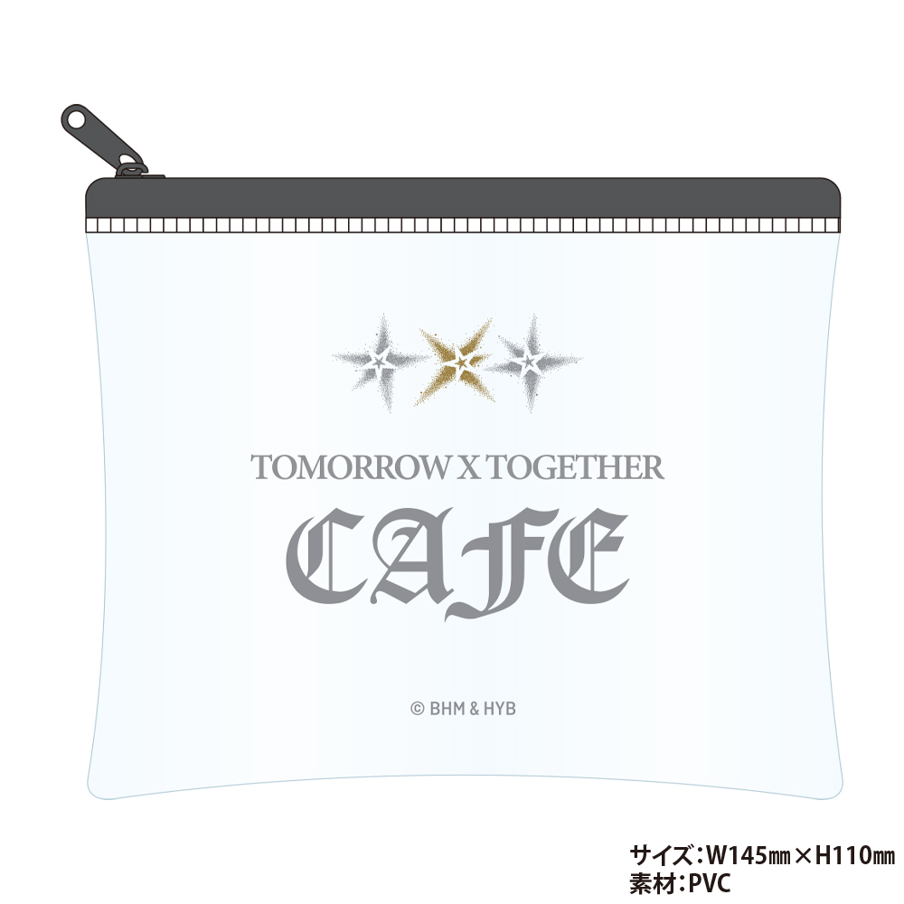 ITEMS - TOMORROW X TOGETHER CAFE