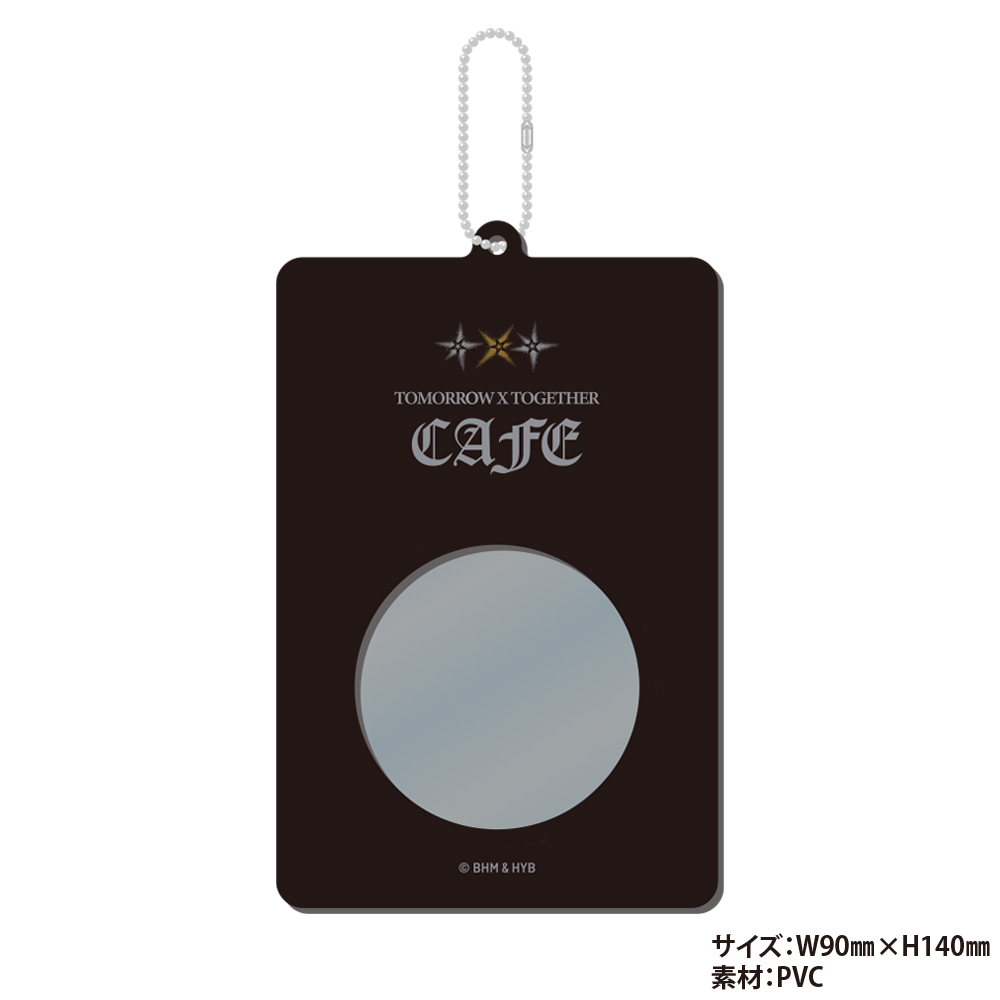 ITEMS - TOMORROW X TOGETHER CAFE