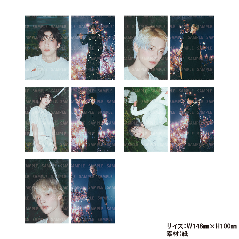 ITEMS - TOMORROW X TOGETHER CAFE