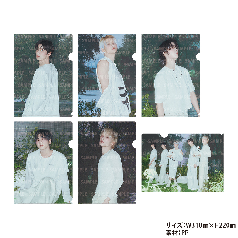 ITEMS - TOMORROW X TOGETHER CAFE