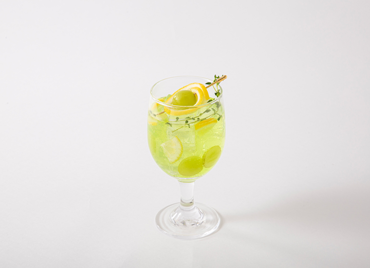 【BEOMGYU】Muscat Lemon Soda