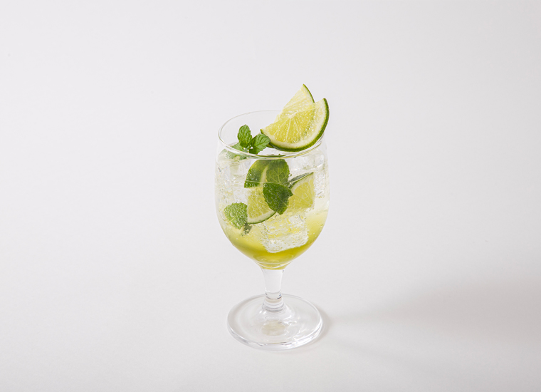 【HUENINGKAI】Non-Alcohol Mojite