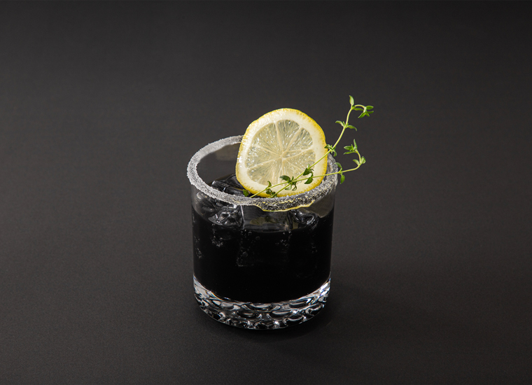 【SOOBIN】Black Lemon Soda