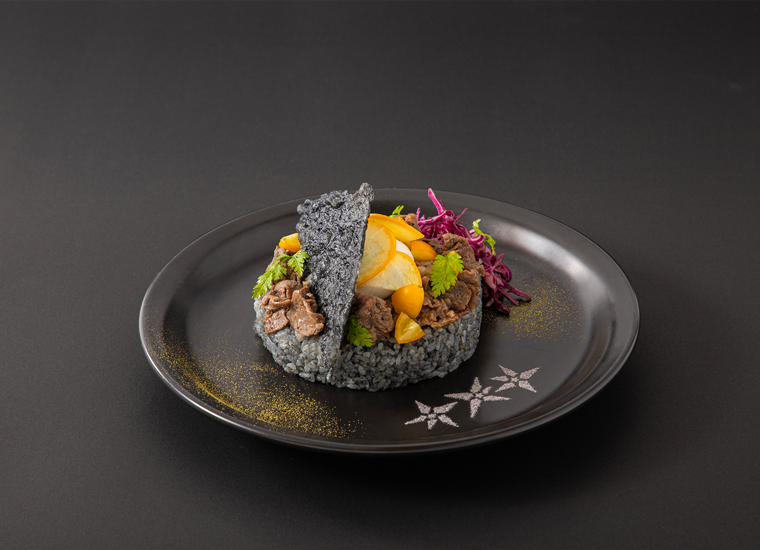Beef Fried Rice -Uprise-