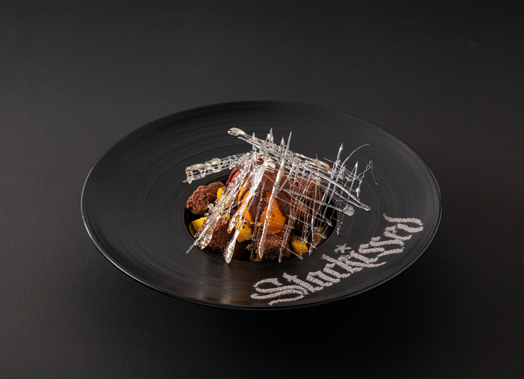 Plate Parfait -Uprise-