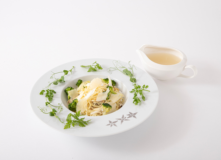 Soup Pasta -Alight-