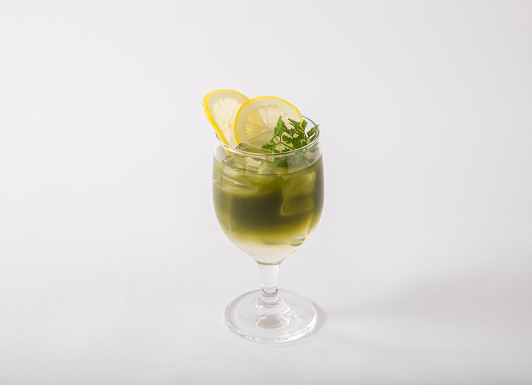 【TAEHYUN】Matcha Lemonade