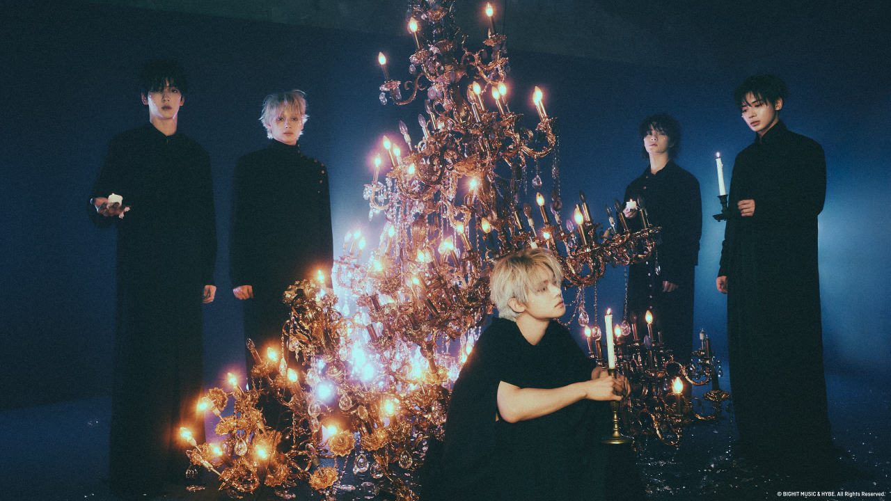 TOMORROW X TOGETHER CAFE - TOMORROW X TOGETHER CAFE