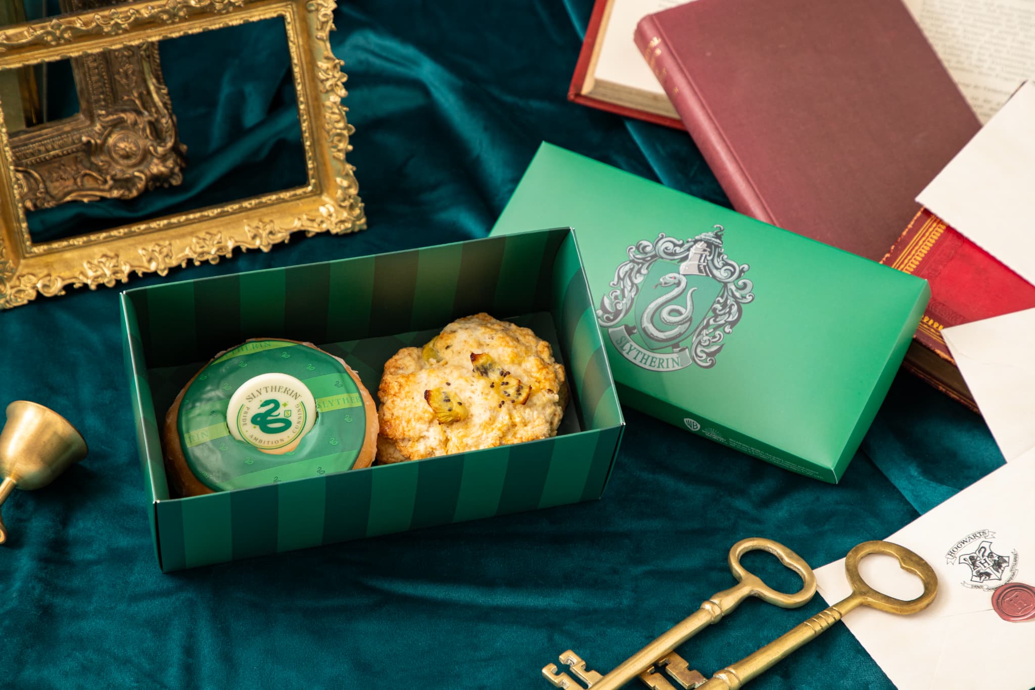 ハリーポッターカフェ ボトルセット Harry Potter Cafe」のテイクアウトショップが赤坂に登場「Harry