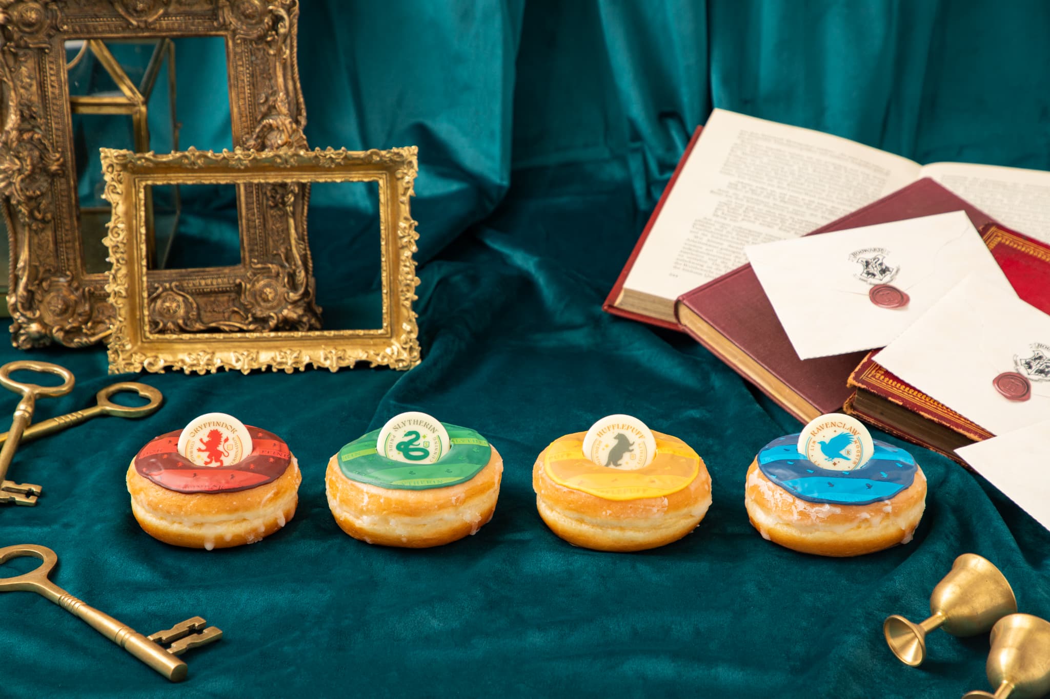 Harry Potter Cafe Window」オープン！ | Harry Potter Cafe