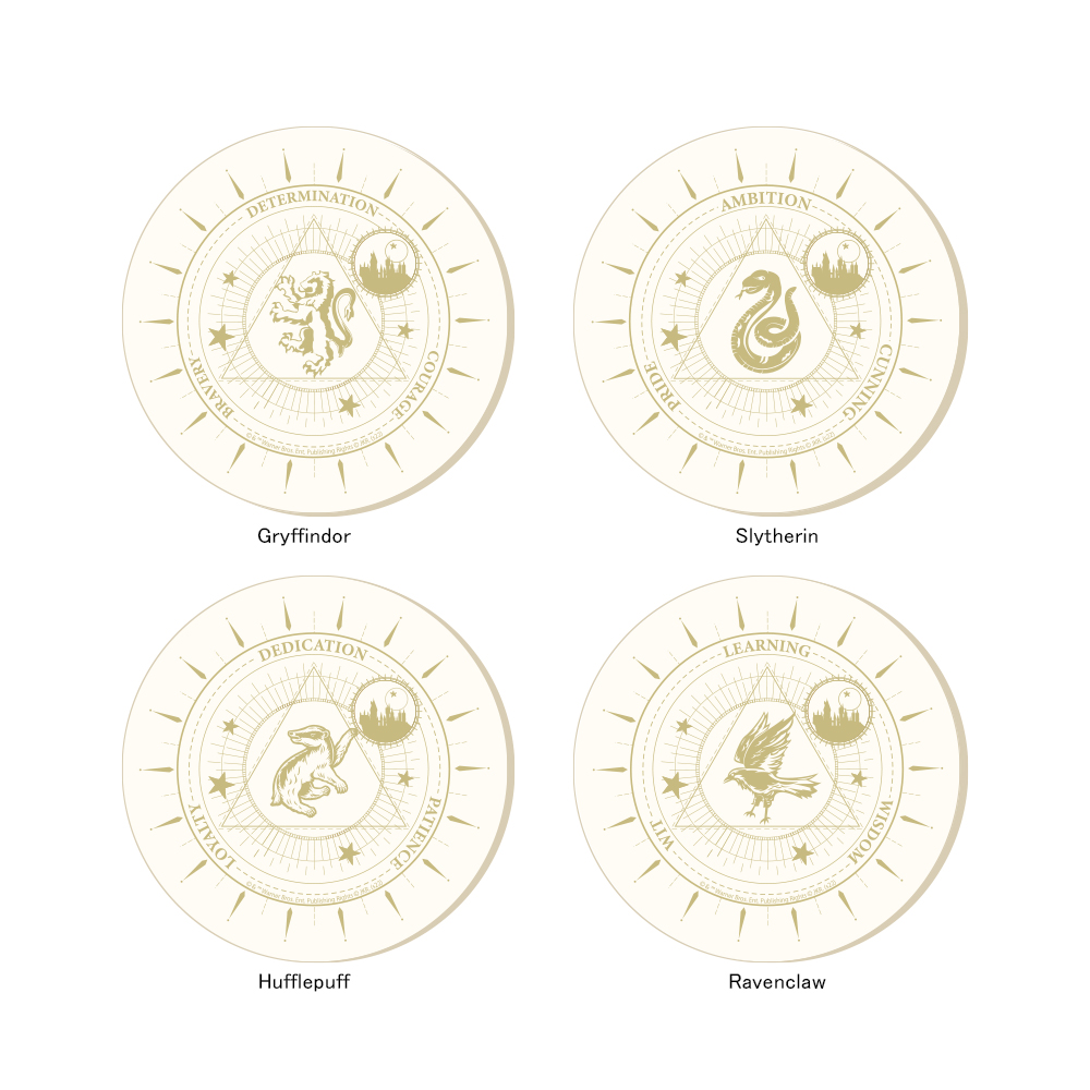 白雲石コースター
