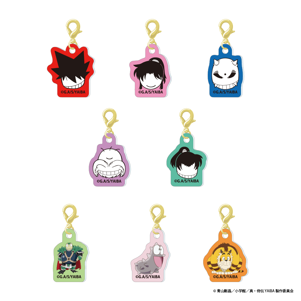 GOODS - 真・侍伝YAIBA CAFE