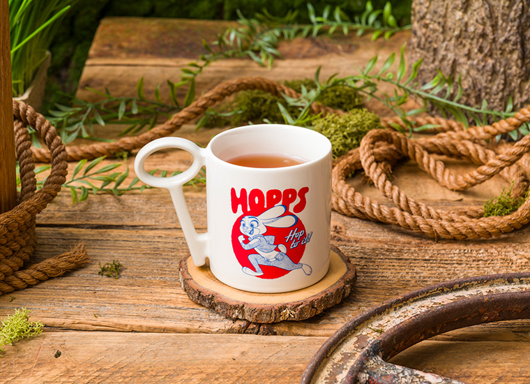 CAFE MENU - 「ズートピア2」OH MY CAFE