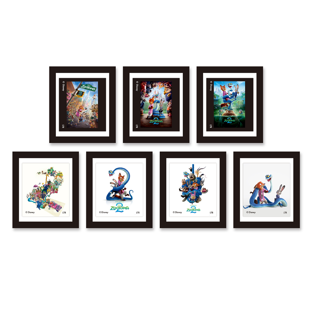 GOODS - 「ズートピア2」OH MY CAFE