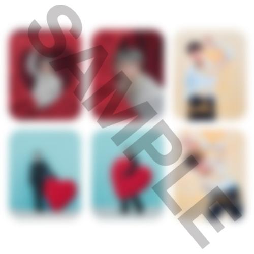 TAKERU FES '26 ランダムトレーディングカード(6種)