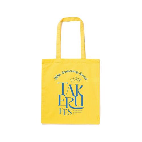 TAKERU FES '26 トートバッグ