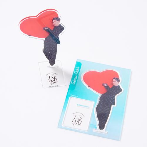 TAKERU FES '26 アクリルスタンド