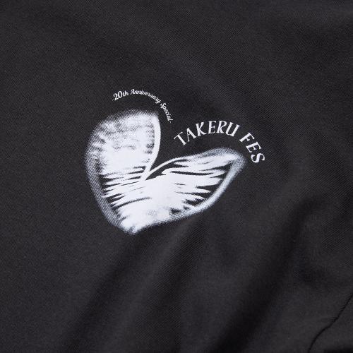 TAKERU FES '26 Long T-shirt