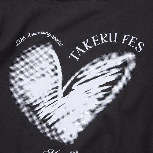 TAKERU FES '26 Long T-shirt