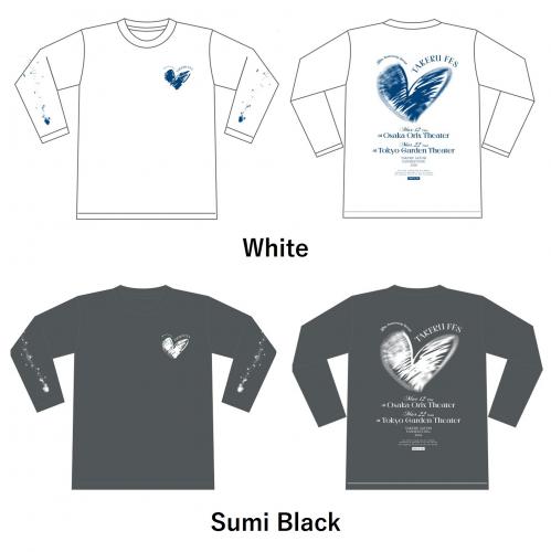 TAKERU FES '26 Long T-shirt
