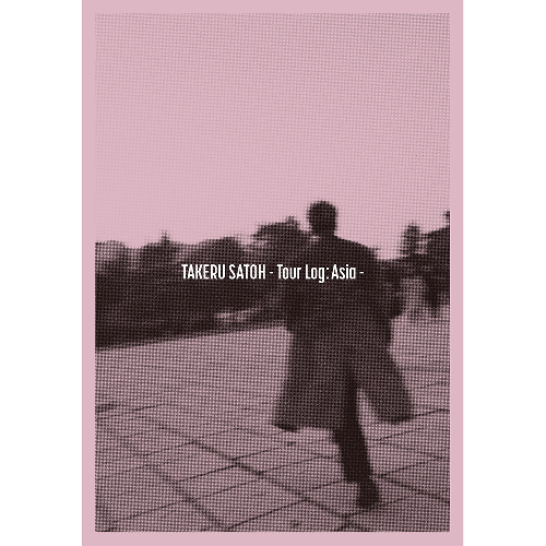 TAKERU SATOH - Tour Log: Asia -