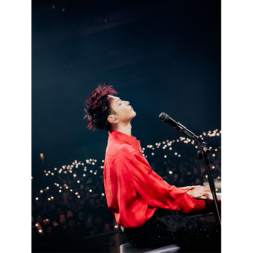 TAKERU SATOH - Tour Log: Asia -