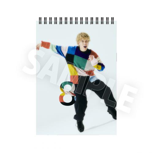 神木隆之介2026日めくりカレンダー