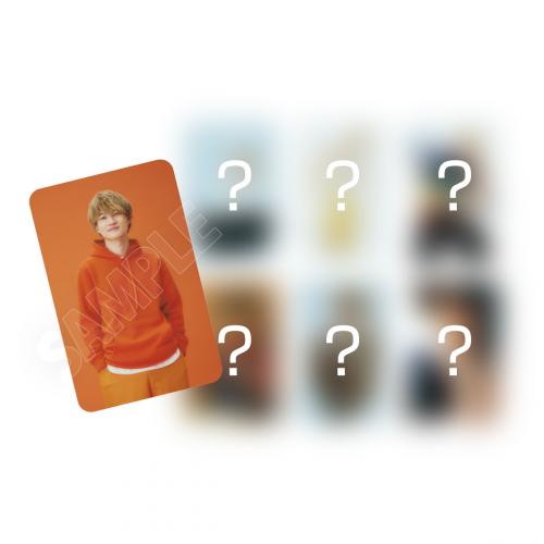 神木隆之介 ランダムフォトカード(全7種)