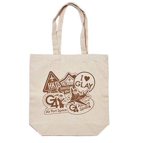 GLAY フライトタグ ４種 Amazon | GLAY G4 Air Port Space フライトタグ 函館空港限定品