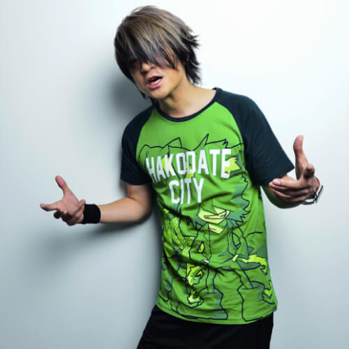 HAKODATE 2015 GOODS | GLAY Official Store G-DIRECT