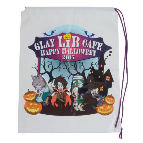GLAY ZURAメッシュキャップ ズラー Lib CAFE 2015 GLAY LiB CAFE HAPPY HALLOWEEN2015 | G-DIRECT