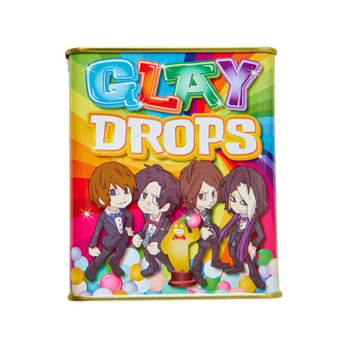 GLAY LiB CAFE 2017 OFFICIAL GOODS | G-DIRECT