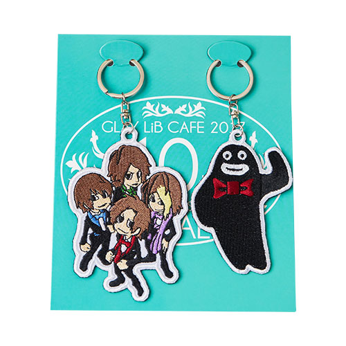 GLAY LiB CAFE 2017 クッション GLAY LiB CAFE 2017 OFFICIAL GOODS | G-DIRECT