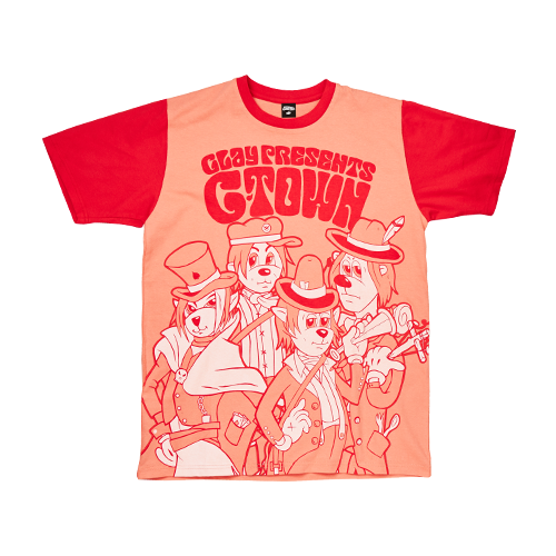 ご*ん様 GLAY グッズ 大量セット① 20kg パンフ VHS トート バッ