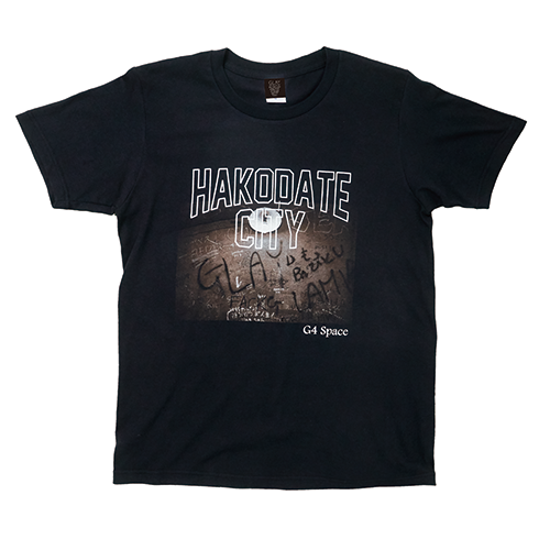 GLAY グレンダイザーUコラボTシャツ　XL GLAY グレンダイザーUコラボTシャツ XL GLAY グレンダイザーUコラボT