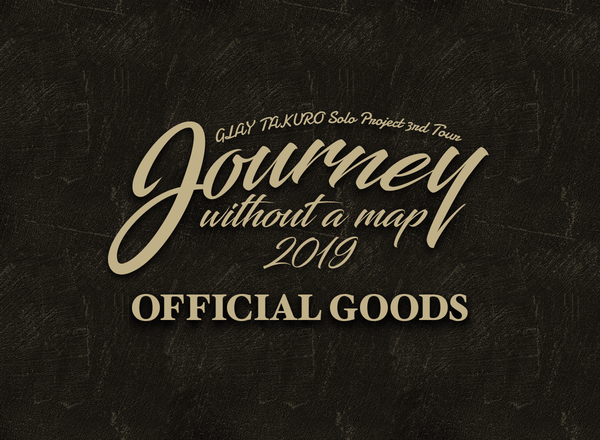 GLAY TAKURO Christmas Live 「Journey without a map 2024」 | G-DIRECT