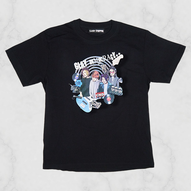 GLAY ARENA TOUR 2019-2020 DEMOCRACY 25TH HOTEL GLAY THE