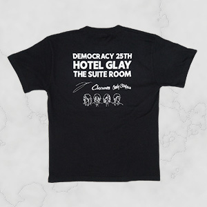 HOTEL GLAY THE SUITE ROOM 宿泊者限定セット トート付き 商品詳細ページ | G-DIRECT