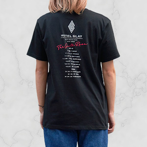 HOTEL GLAY THE SUITE ROOM 宿泊者限定セット トート付き GLAY ARENA TOUR 2019-2020 DEMOCRACY 25TH HOTEL GLAY THE