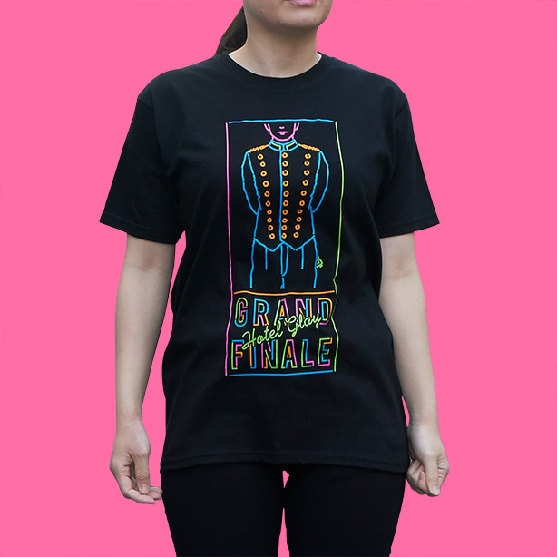 HOTEL GLAY GRAND FINALE 2020 OFFICIAL GOODS | G-DIRECT