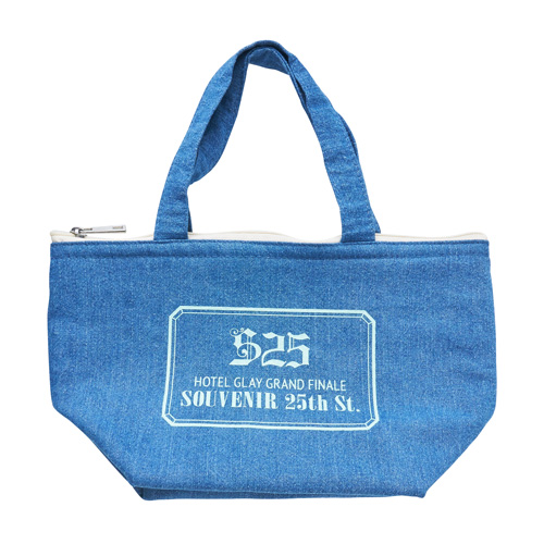 HOTEL GLAY GRAND FINALE SOUVENIR 25th St. OFFICIAL GOODS | G-DIRECT